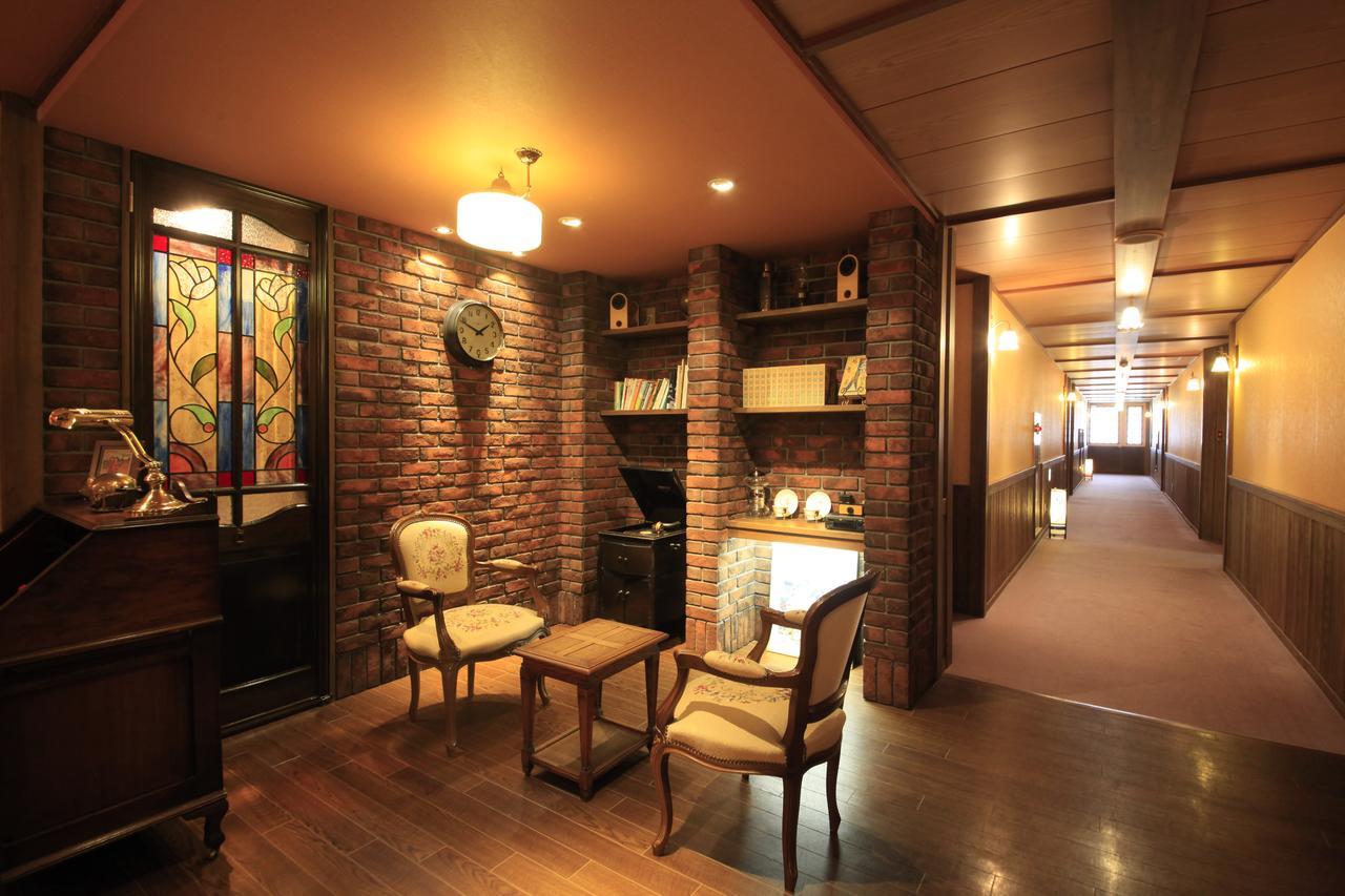 Minoya Hotel Yahiko Exterior photo
